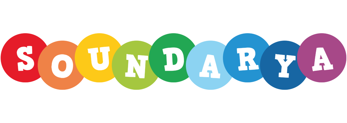 Soundarya boogie logo