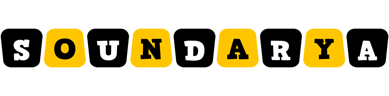 Soundarya boots logo