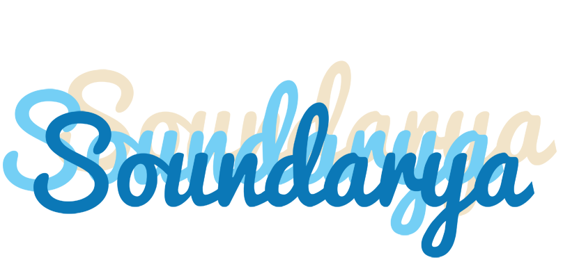 Soundarya breeze logo