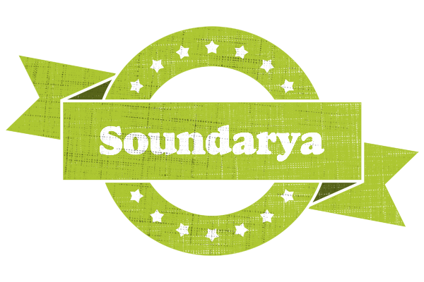 Soundarya change logo