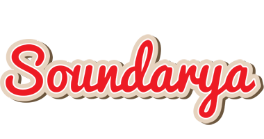 Soundarya chocolate logo