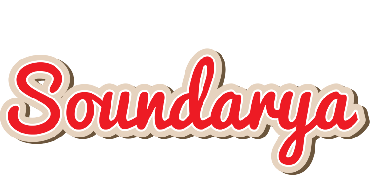 Soundarya chocolate logo