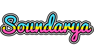 Soundarya circus logo