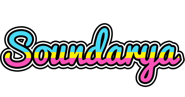 Soundarya circus logo