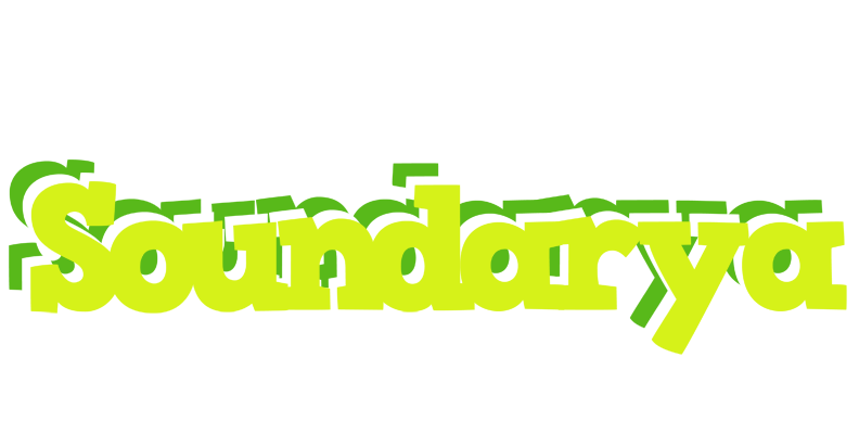 Soundarya citrus logo