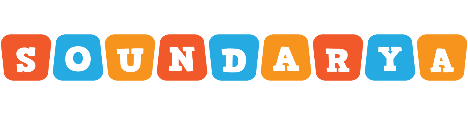 Soundarya comics logo