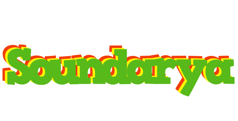 Soundarya crocodile logo