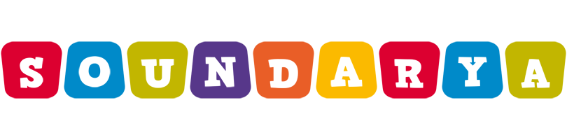 Soundarya daycare logo