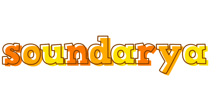 Soundarya desert logo