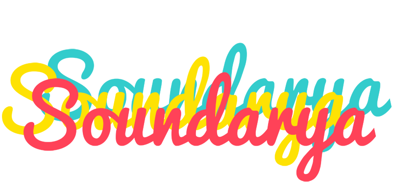 Soundarya disco logo