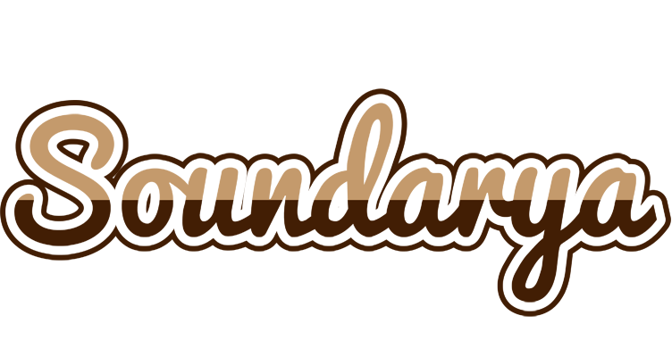 Soundarya exclusive logo