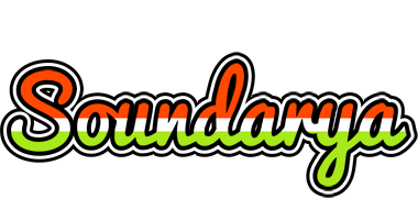 Soundarya exotic logo