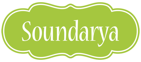 Soundarya family logo