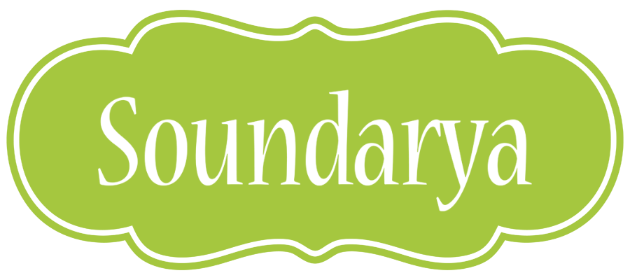 Soundarya family logo