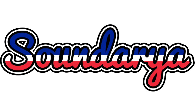 Soundarya france logo