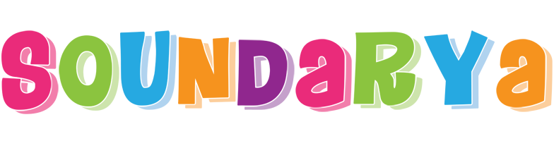 Soundarya friday logo
