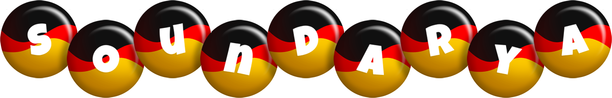 Soundarya german logo