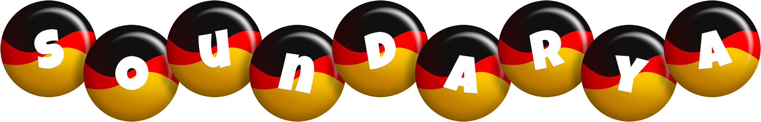 Soundarya german logo