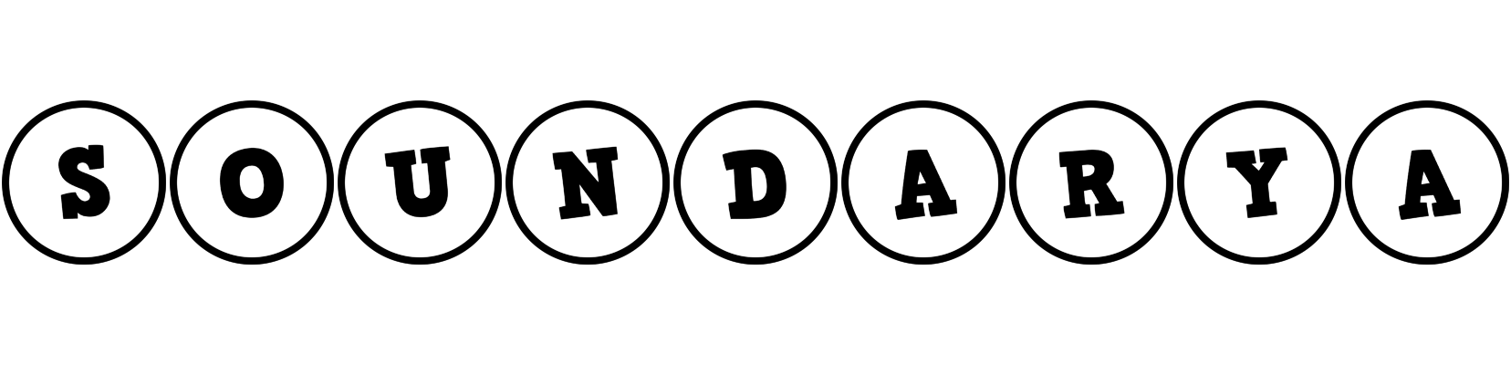 Soundarya handy logo