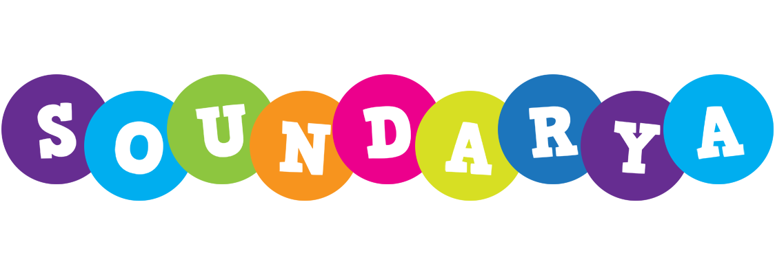 Soundarya happy logo