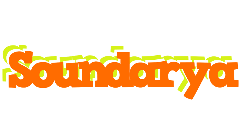 Soundarya healthy logo