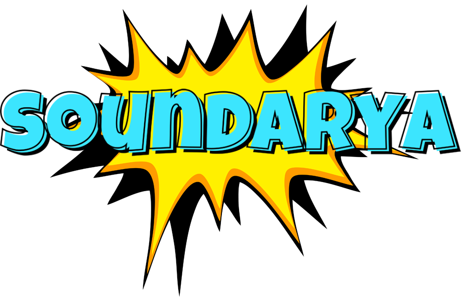Soundarya indycar logo