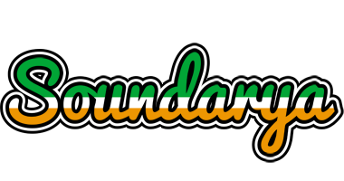 Soundarya ireland logo