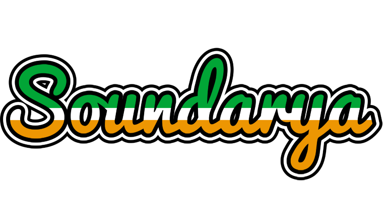 Soundarya ireland logo