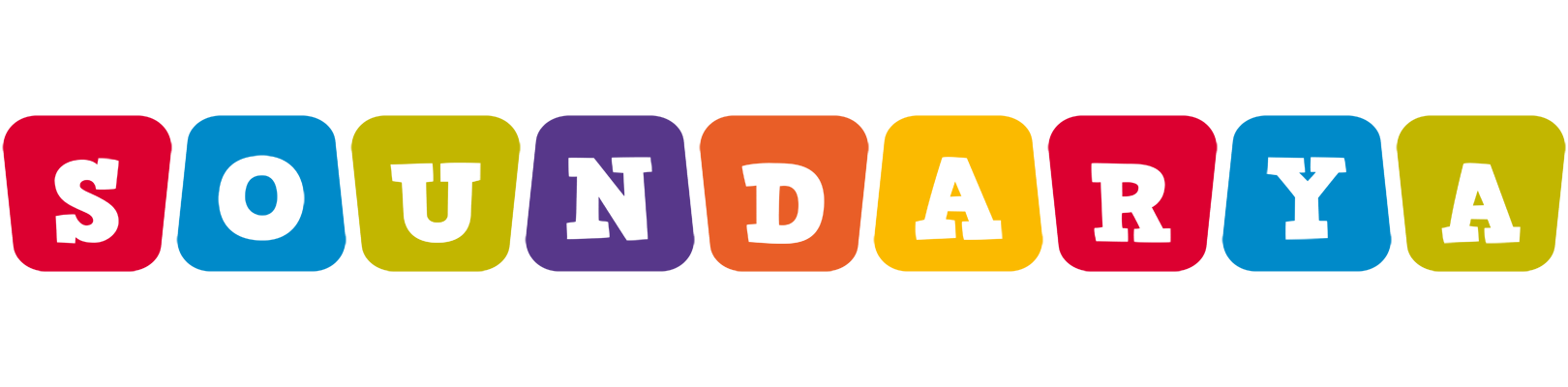 Soundarya kiddo logo