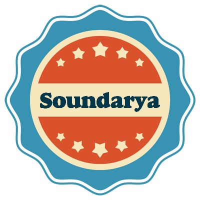 Soundarya labels logo