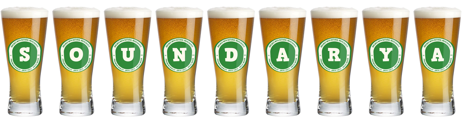 Soundarya lager logo
