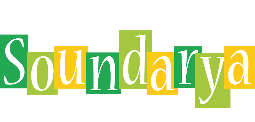 Soundarya lemonade logo