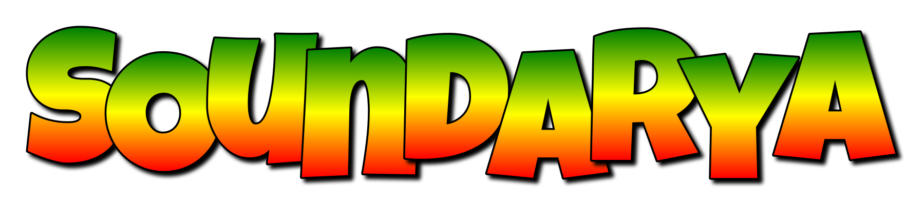 Soundarya mango logo