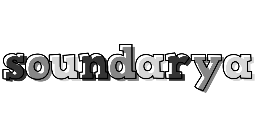 Soundarya night logo