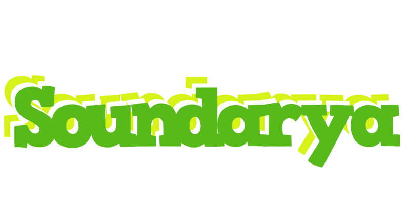 Soundarya picnic logo