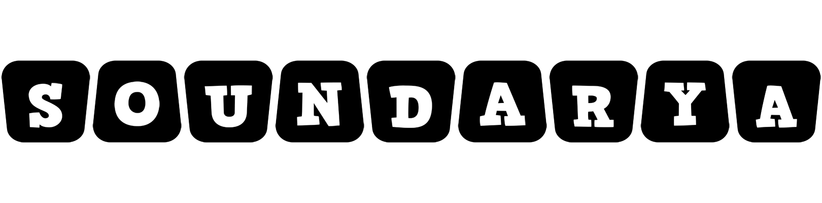 Soundarya racing logo