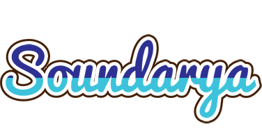 Soundarya raining logo