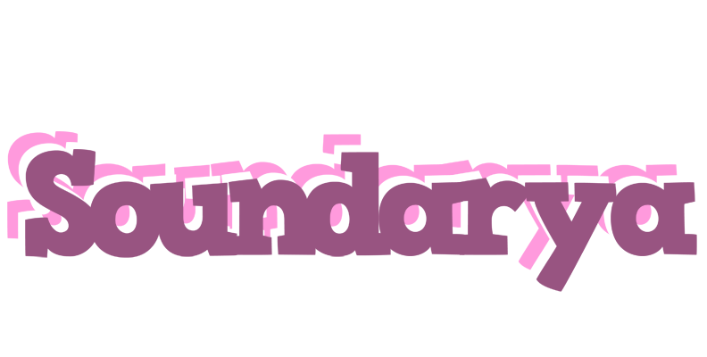 Soundarya relaxing logo