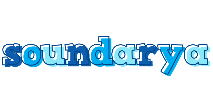 Soundarya sailor logo