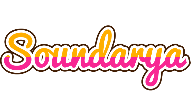 Soundarya smoothie logo