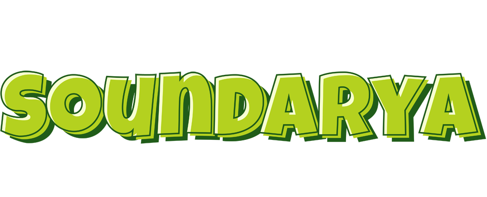 Soundarya summer logo