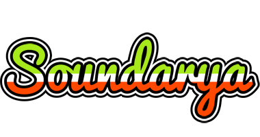 Soundarya superfun logo