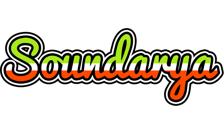 Soundarya superfun logo