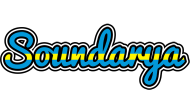 Soundarya sweden logo