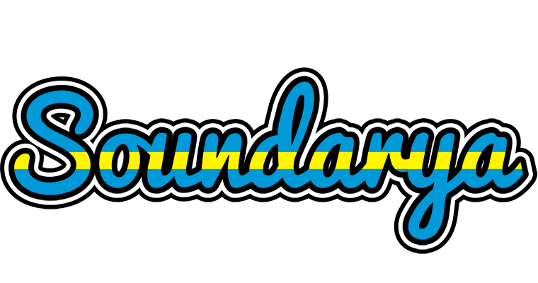 Soundarya sweden logo