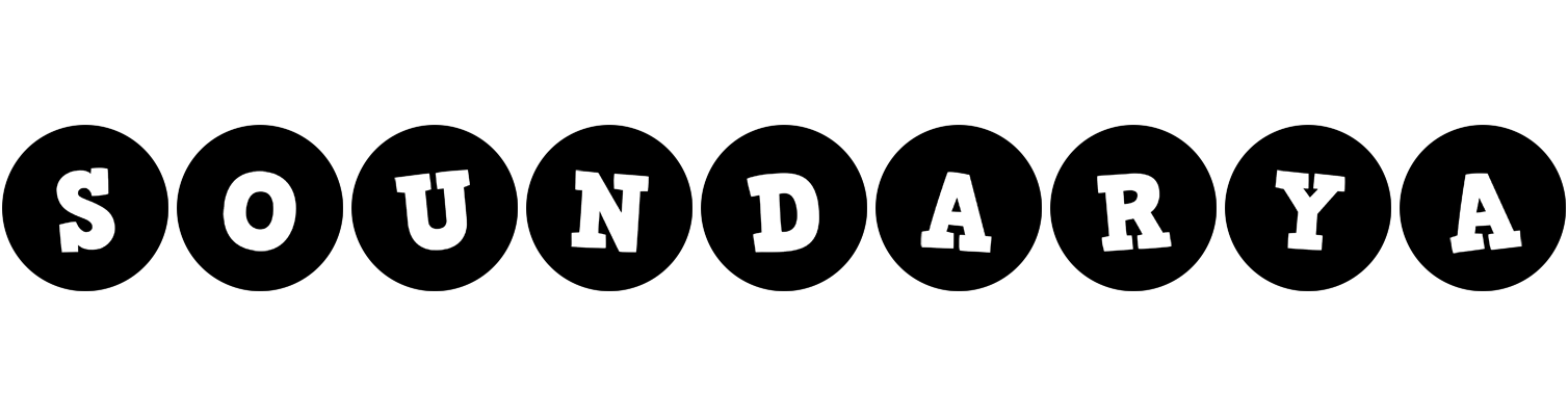 Soundarya tools logo