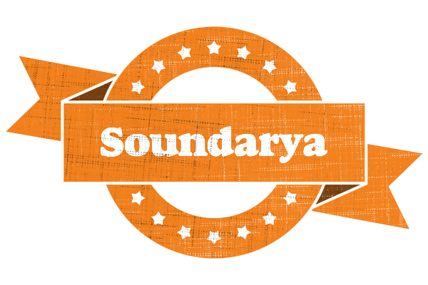 Soundarya victory logo