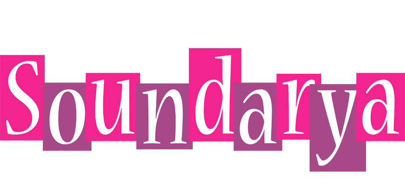Soundarya whine logo