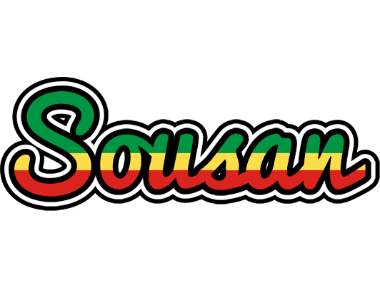 Sousan african logo