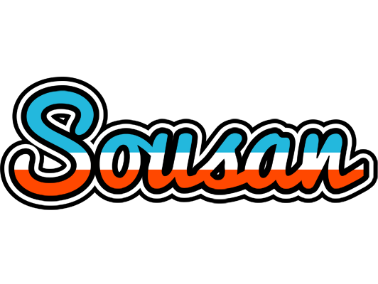 Sousan america logo